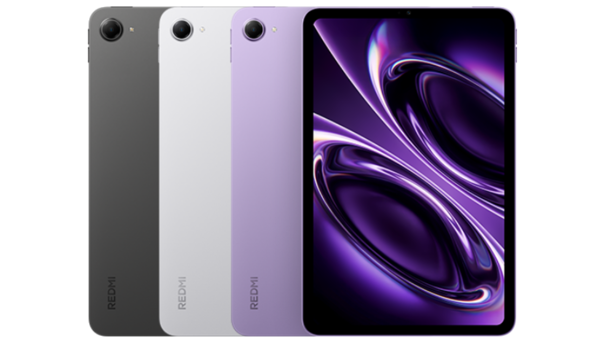 Redmi K Pad 2 Launched With 8.8-Inch 3K Display, Dimensity 9500 Chip: Price, Specifications