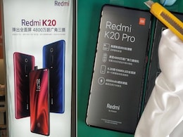 Redmi K20 और Redmi K20 Pro के स्पेसिफिकेशन फिर लीक Redmi K20 और Redmi K20 Pro के स्पेसिफिकेशन फिर लीक