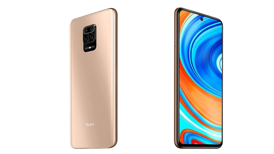 Redmi Note 9 Pro Max, Redmi Note 9 Pro Get a New Champagne Gold Variant in  India: Price, Specifications | Technology News