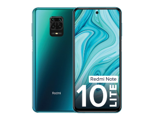 Redmi Note 10 Lite With Quad Rear Cameras, 5,020mAh Battery Launched in India: Price, Specifications