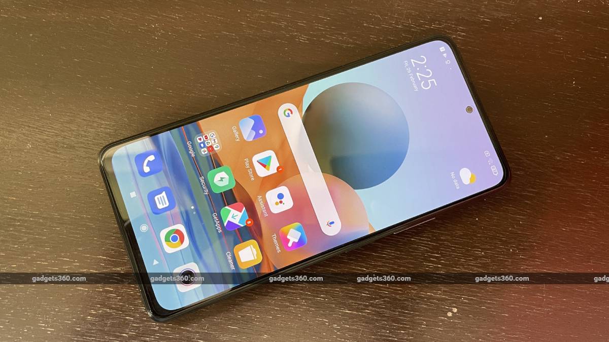 Redmi Note 10 Pro Max First Impressions: More Features Than Ever