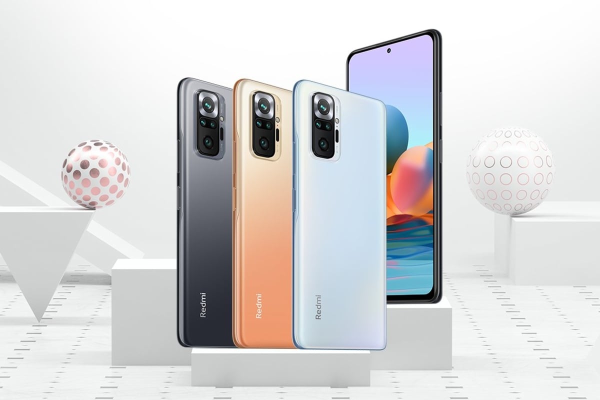 Redmi Note 10, Redmi Note 10 Pro, Redmi Note 10 Pro Max Launched in India:  Price, Specifications | Technology News