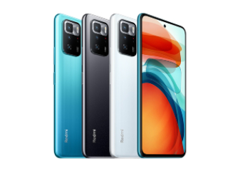 Redmi Note 10 Pro 5G With MediaTek Dimensity 1100 SoC Launched: Price, Specifications