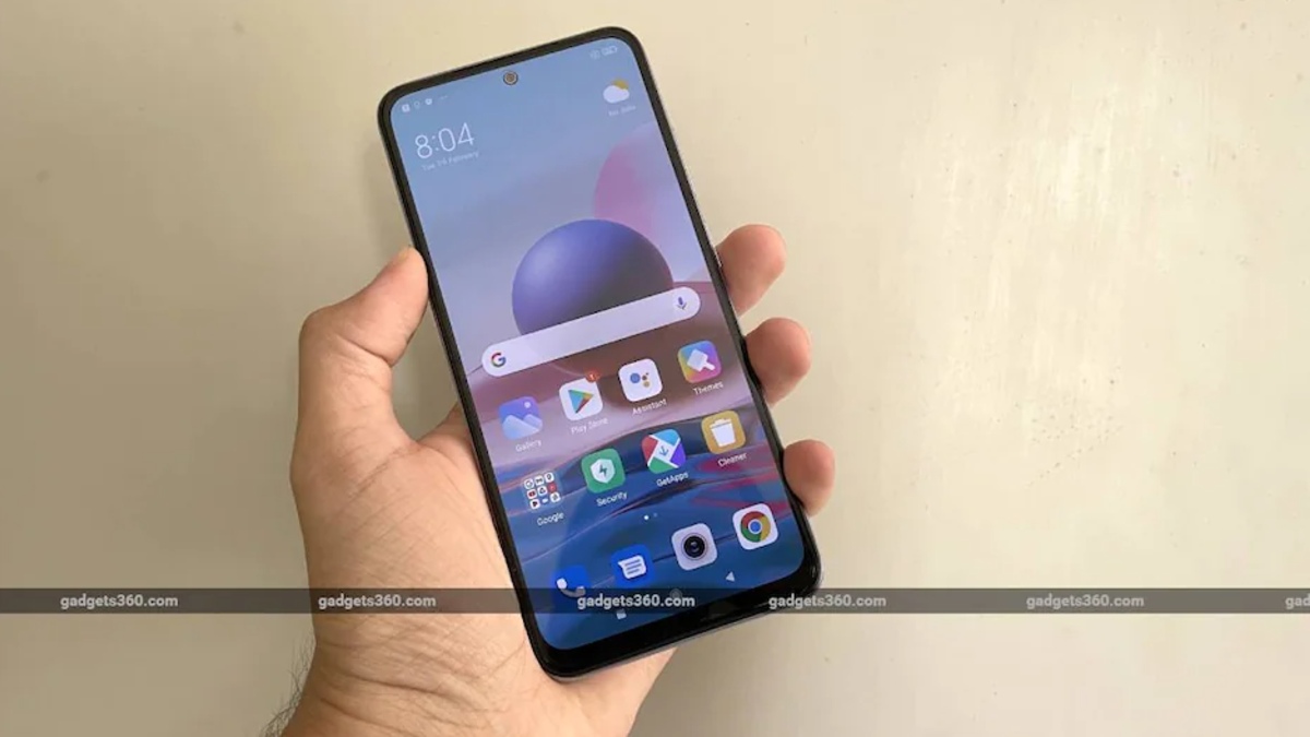 Redmi Note 10 Goes on Sale in India Today via Amazon, Mi.com: Price, Specifications