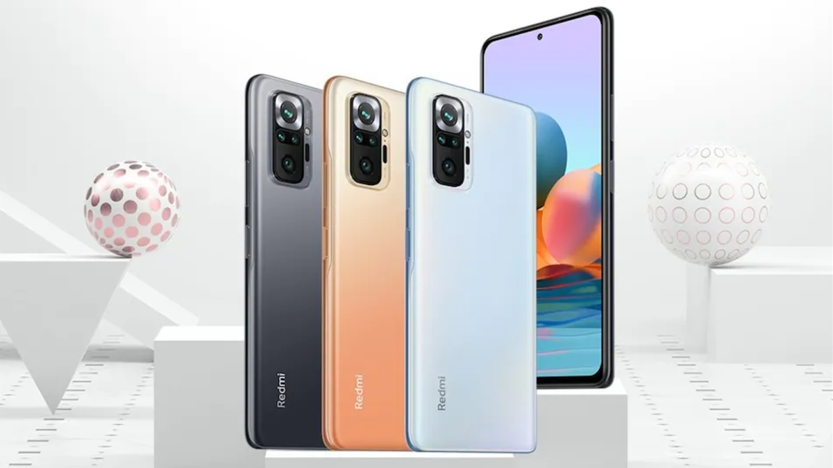 Redmi Note 10 Pro Next Sale on March 24, Redmi Note 10 Pro Max on March 25