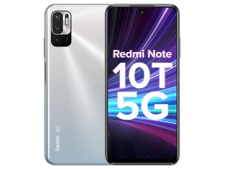 Redmi Note 10T 5G Set to Go on First Sale at Noon Today via Amazon, Mi.com: Price, Specifications