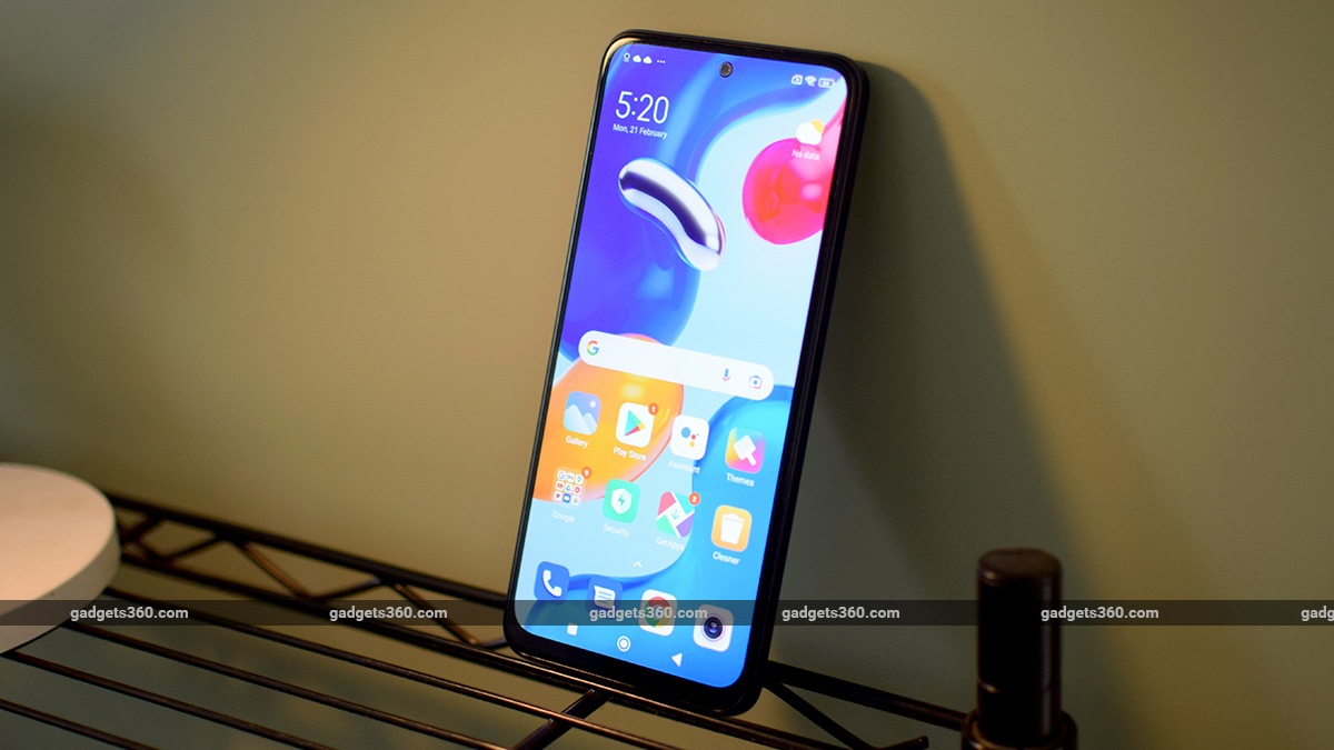 Redmi Note 11S First Impressions: When Specs Trump Design