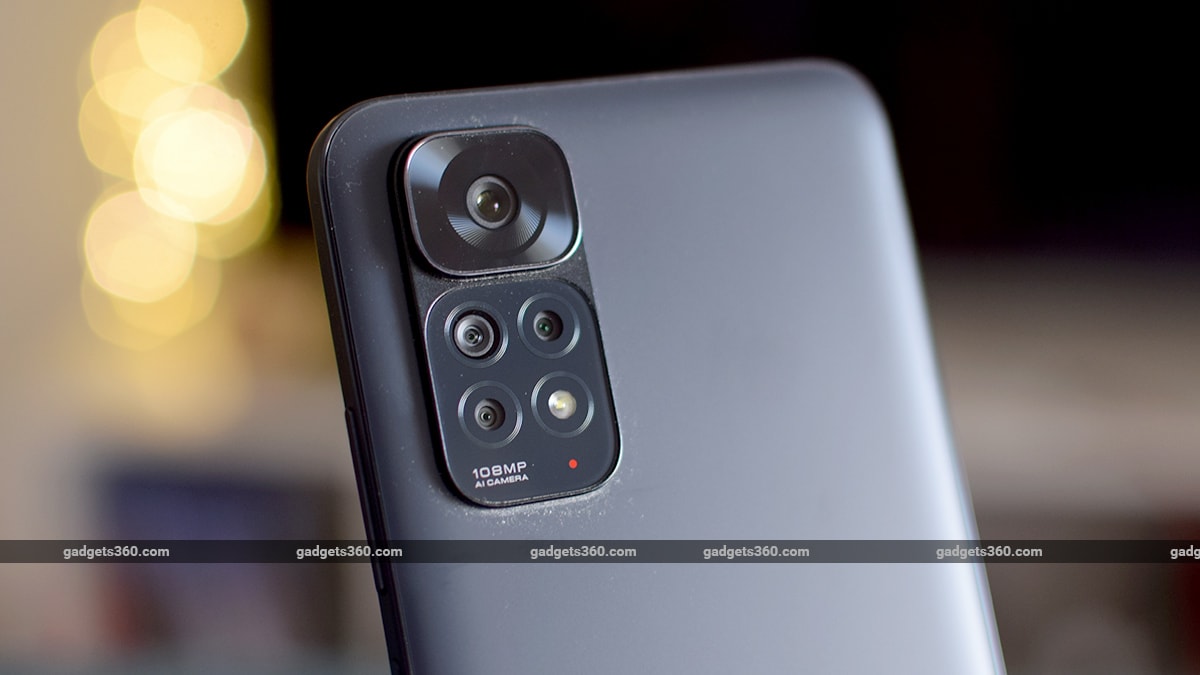 redmi note 11S review cameras gadgets360 ww