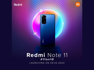 Redmi Note 11 Confirmed to Launch in India Next Week Alongside Redmi Note 11S