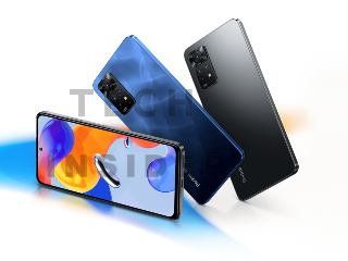 Redmi Note 11 Pro Global Variant Design Suggested by Leaked Marketing Images, Specifications Also Tipped