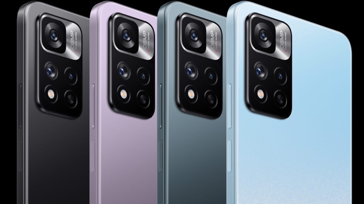 Redmi Note 11 5G Tipped to Launch in India as Redmi Note 11T 5G