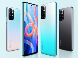 Redmi Note 11 5G Tipped to Launch in India as Redmi Note 11T 5G