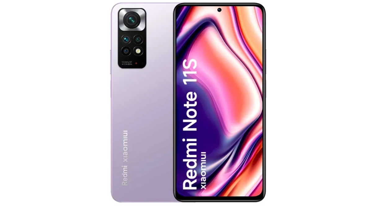 Redmi Note 11S Alleged Renders Surface Online, Tip 108-Megapixel Rear Primary Camera