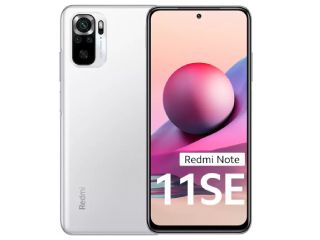 Redmi Note 11SE With Helio G95 SoC, 5,000mAh Battery Launched in India: Price, Specifications