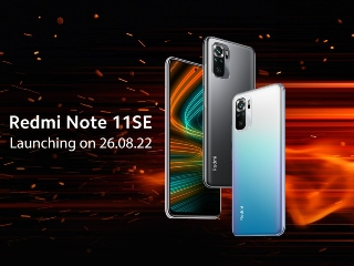 Redmi Note 11SE With 64-Megapixel Rear Camera, MediaTek Helio G95 SoC  to Launch in India on August 26