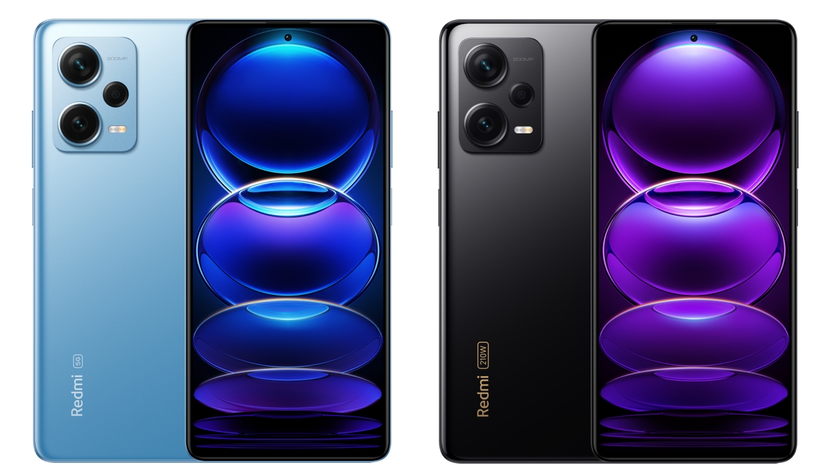 Redmi Note 12 5G May Be Launched as Rebranded Poco Phone in India: Report