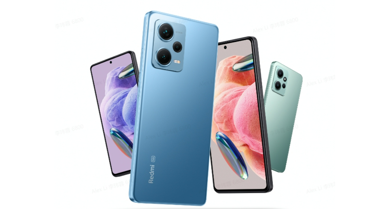 Redmi Note 12S, Redmi Note 12 Pro 4G Tipped to Get 120Hz AMOLED Displays; Design Leaked: Details