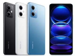 Redmi Note 12 Series With 5,000mAh Battery, 16-Megapixel Selfie Camera Launched: Price, Specifications