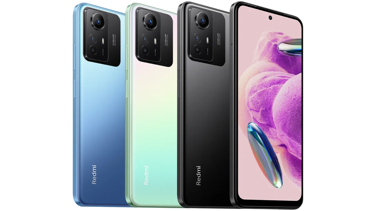 Redmi Note 12S With 108-Megapixel Rear Camera, 33W Fast Charging Launched: Price, Specifications