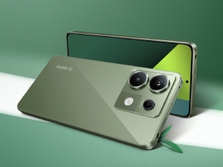 Redmi Note 13 Pro 5G Introduced in New Olive Green Colour Option