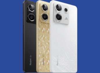 Redmi Note 13 5G Series HyperOS Update Based on Android 14 Begins Rolling Out in India