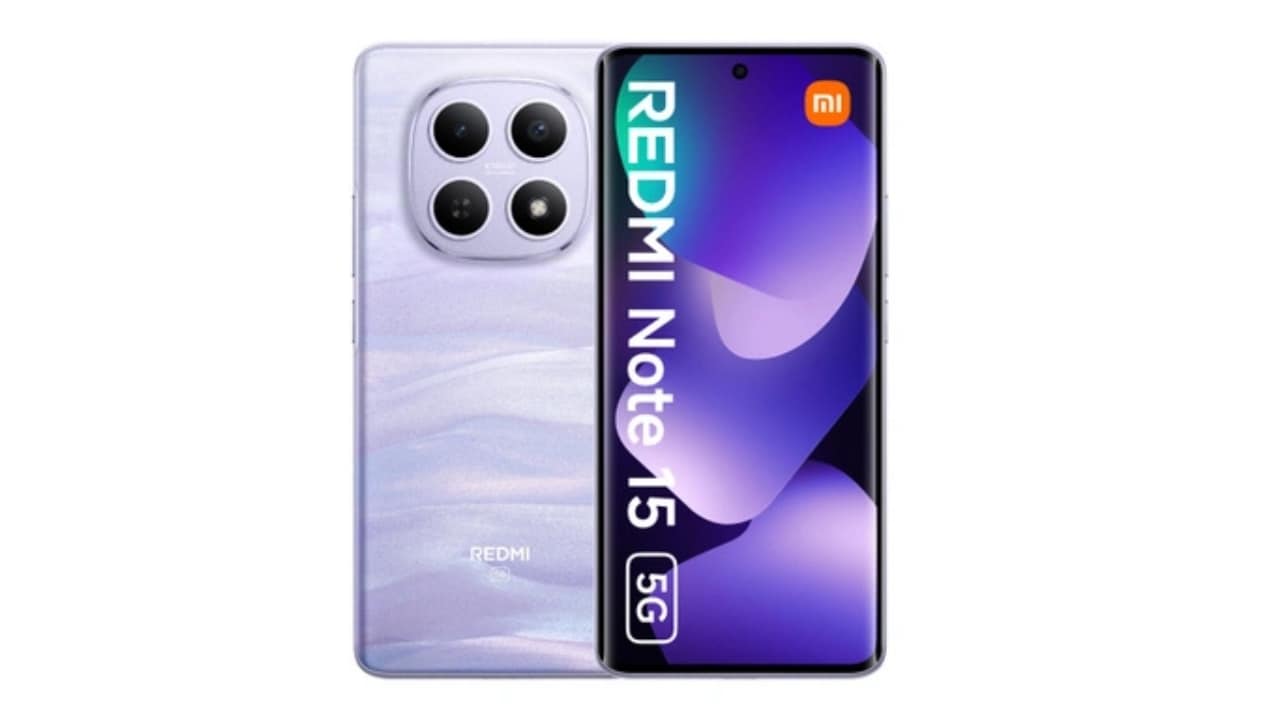 Redmi Note 15 Pro+ 5G, Note 15 Pro 5G With Up to 6,580mAh Battery Launched Globally Alongside Redmi Note 15 5G: Price, Specifications