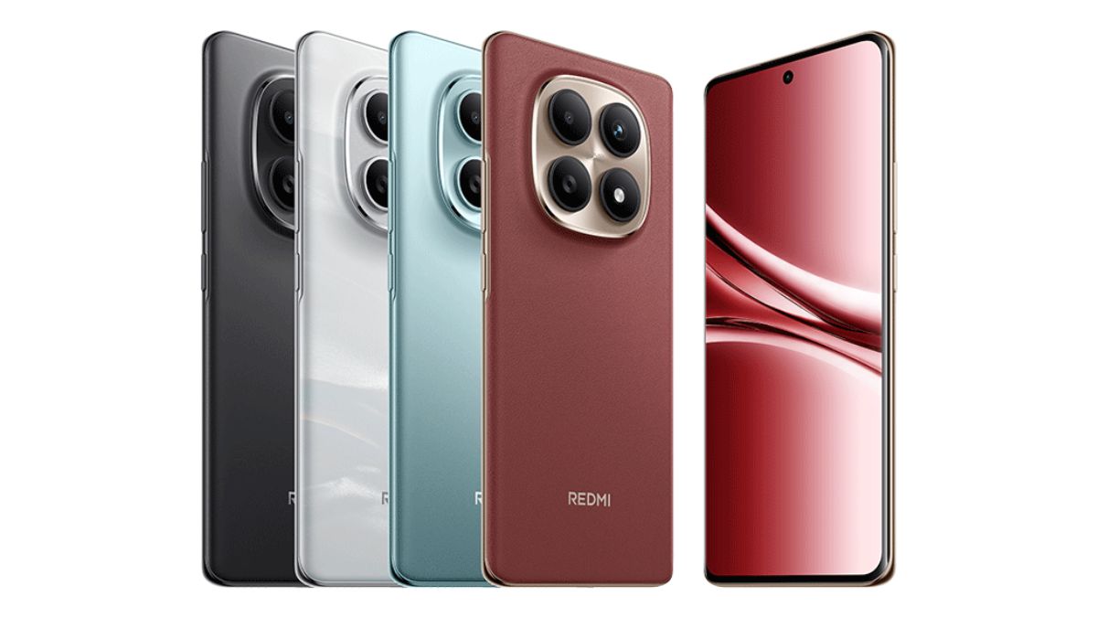 Redmi Note 15 5G Launched in India With 108-Megapixel Camera, Snapdragon 6 Gen 3 Chip: Price, Features