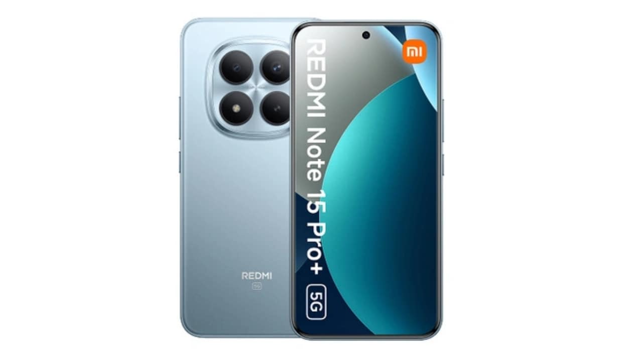 redmi note 15 pro plus 5g Redmi Note 15 Pro  5G