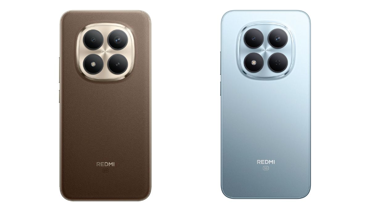 Redmi Note 15 Pro+ With 200-Megapixel Camera Launched in India Alongside Redmi Note 15 Pro: Price, Specifications
