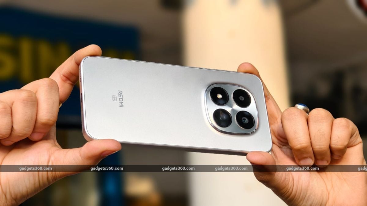 redmi note 15 pro review ndtv camera Redmi Note 15 Pro 5G
