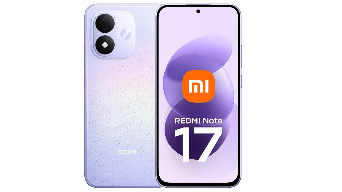 Redmi Note 17 4G Price Revealed via Retail Listing; Could Feature 6.83-Inch Display, 7,700mAh Battery