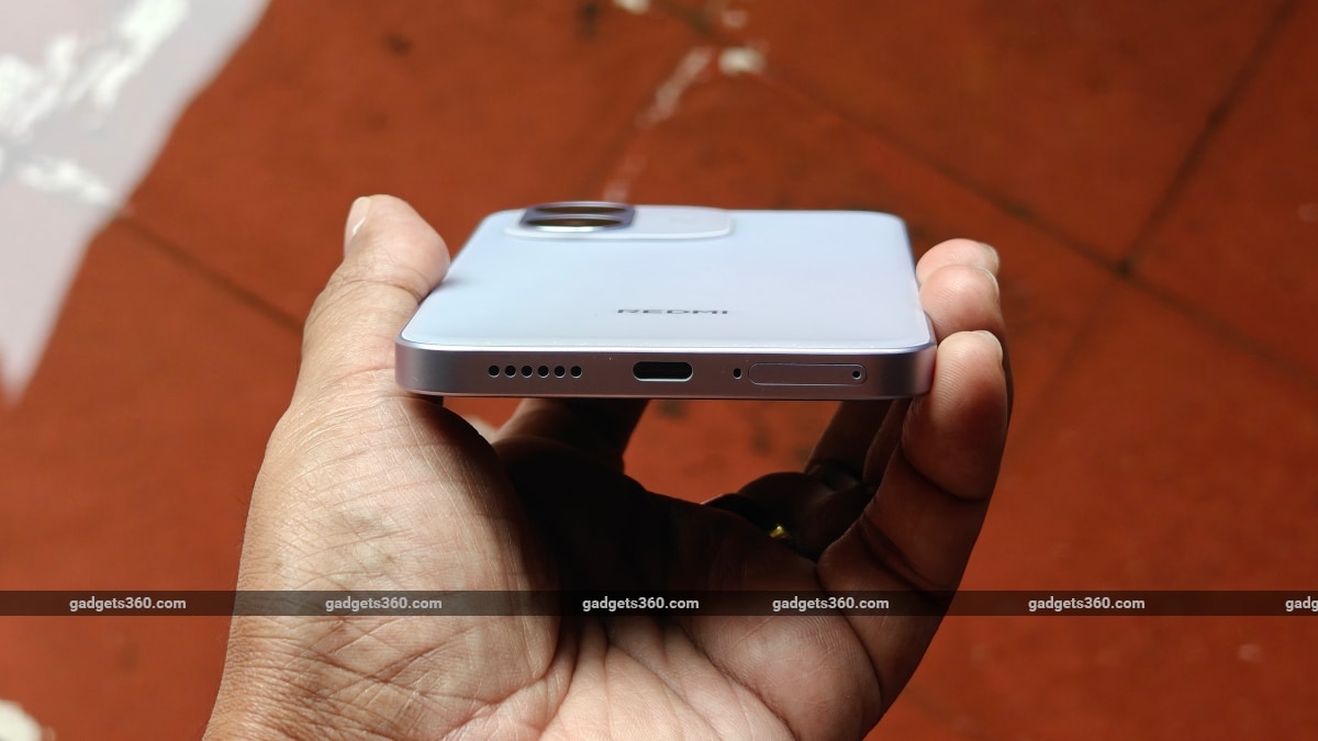 redmi note 17 single speaker battery gadgets 360 RedmiNote17  Xiaomi