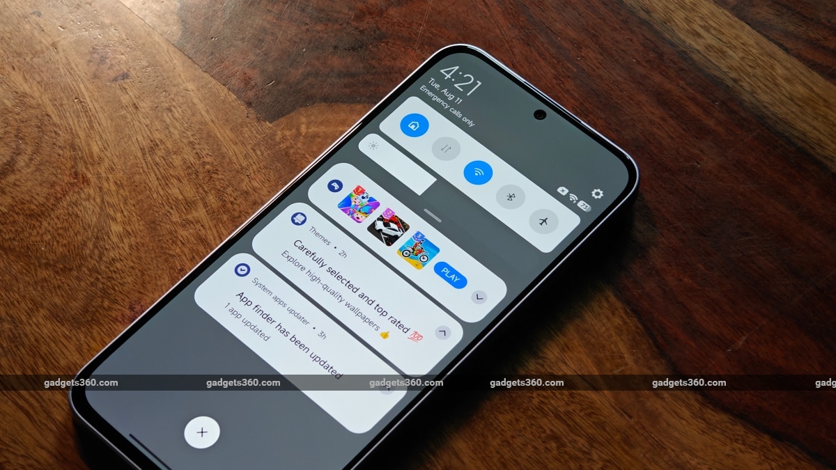 redmi note 17 spammy notifications software gadgets 360 RedmiNote17  Xiaomi