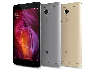 Xiaomi Redmi Note 4 to Go on Sale Today via Flipkart, Mi.com