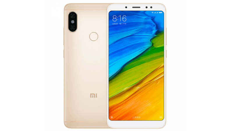 Xiaomi Redmi Note 5 Variant With 6GB RAM, 128GB Storage Launched in China