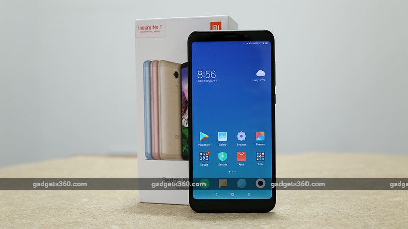 Redmi Note 5 MIUI 9.5 Global Stable ROM Now Rolling Out in India