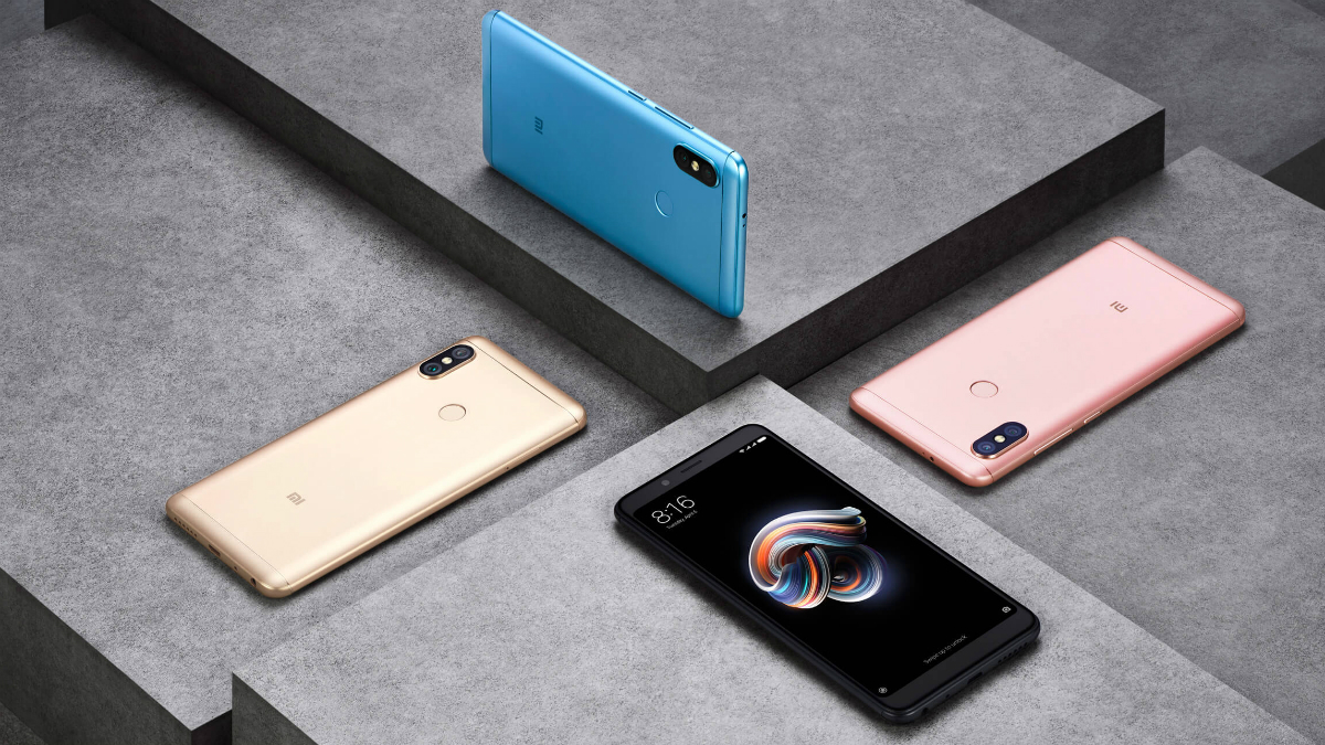 Redmi Note 5 Pro à¤”à¤° Redmi 6 Pro à¤•à¥‹ à¤à¤‚à¤¡à¥à¤°à¥‰à¤¯à¤¡ à¤ªà¤¾à¤ˆ à¤…à¤ªà¤¡à¥‡à¤Ÿ à¤®à¤¿à¤²à¤¨à¥‡ à¤•à¥€ à¤–à¤¬à¤°