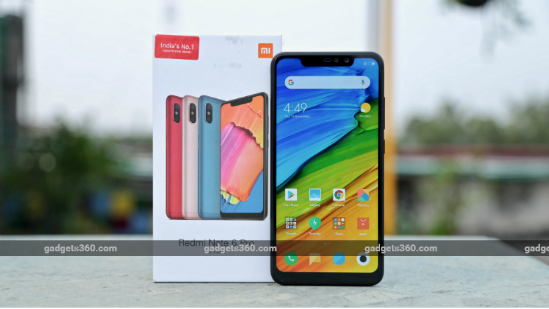 Redmi Note 6 Pro India Launch: From Redmi Note to Redmi Note 6 Pro, A Look Back at the Redmi Note India Journey
