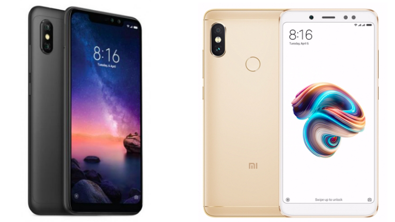 Xiaomi Redmi Note 6 Pro vs Redmi Note 5 Pro: What’s New and Different?
