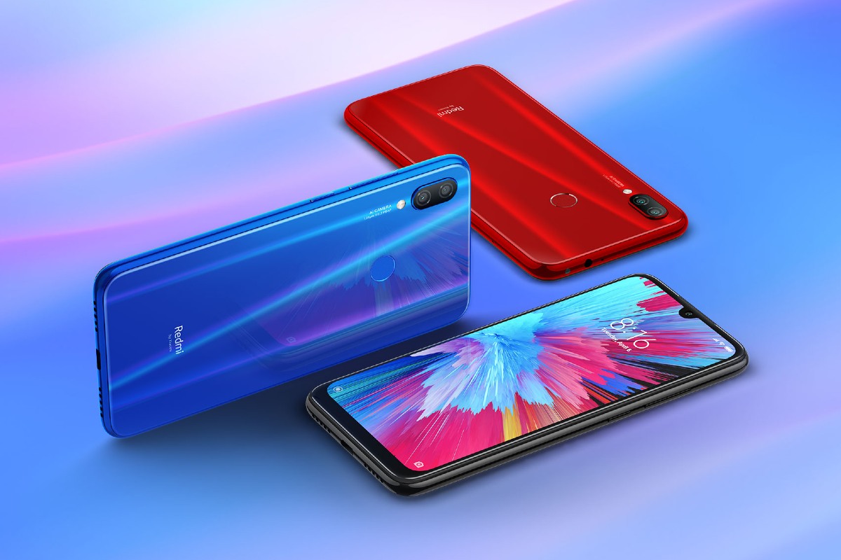 Redmi Note 7 Android 10-Based MIUI Update Starts Rolling Out in India for Some Users