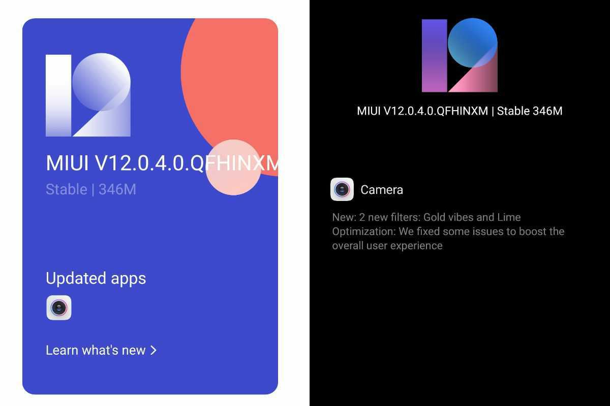 Redmi Note 7 Pro MIUI 12 Update With New Camera Filters Rolling Out in India, Users Report