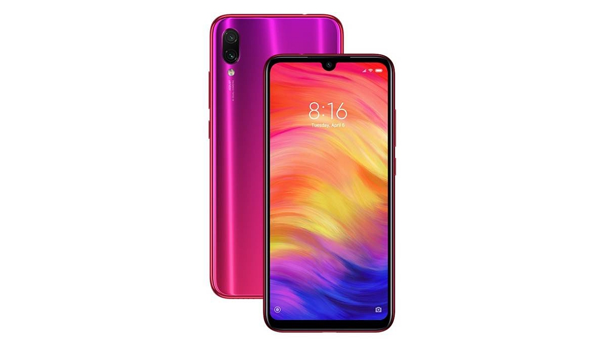 Redmi Note 7 Pro to Go on Sale in India Today at 12pm IST via Flipkart and Mi.com: Check Price, Offers, Specifications