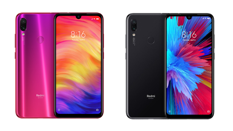 Redmi Note 7 Pro vs Redmi Note 7: Specifications, Price in India Compared