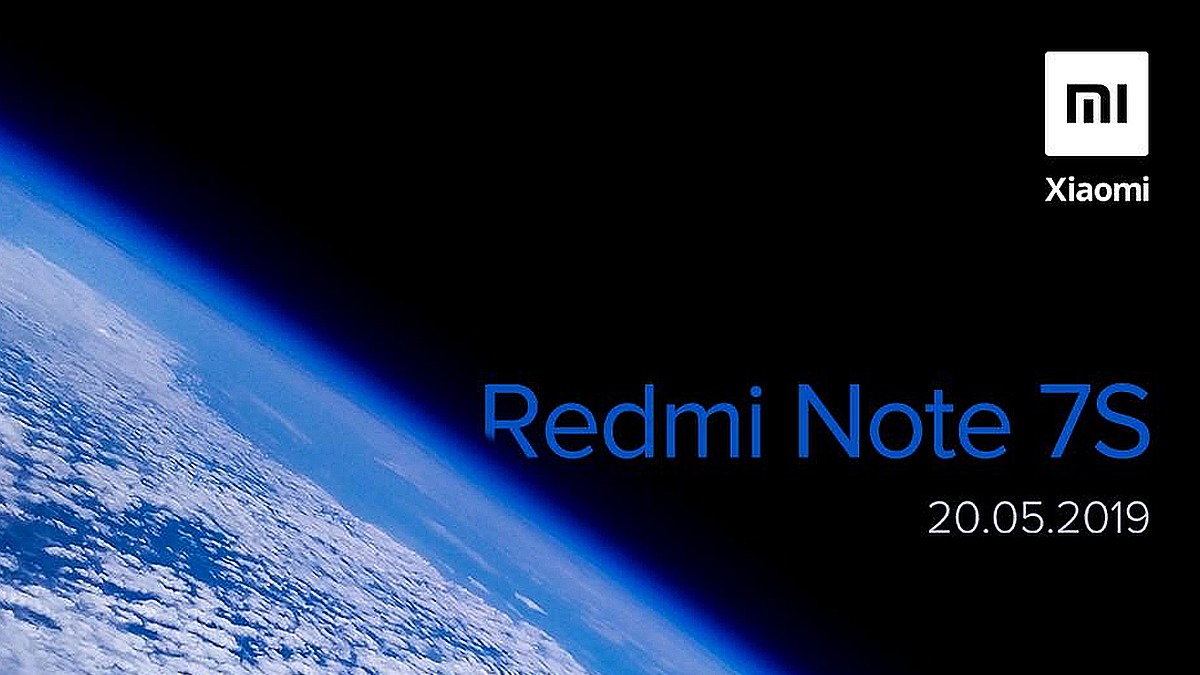 Redmi Note 7S India Launch Set for Today: How to Watch Live Stream, Expected Price, Specifications, and More