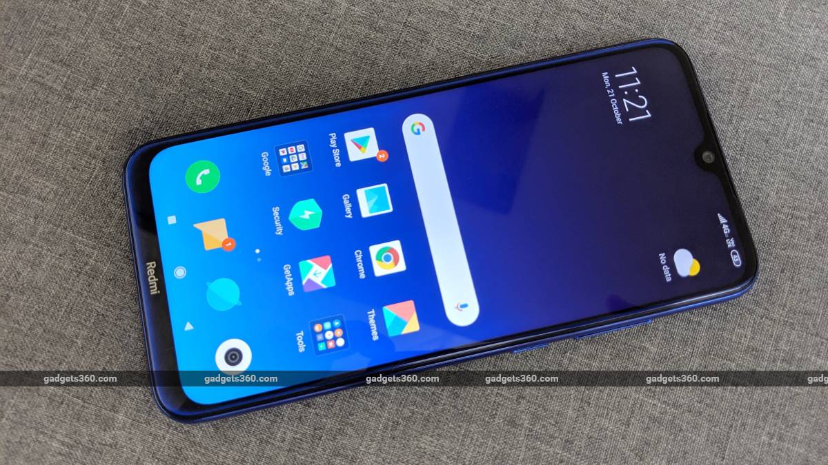 Redmi Note 8 First Impressions
