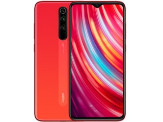 Redmi Note 8 Pro Gets a New Twilight Orange Colour Option