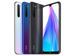 Redmi Note 8T Spotted on NCC, Listing Shows NFC and 18W Charging