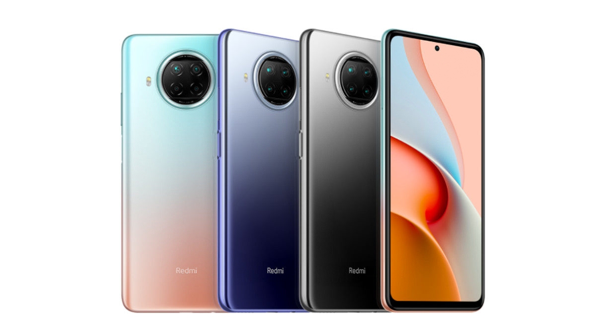 Redmi Note 9 Pro 5G, Redmi Note 9 5G, Redmi Note 9 4G Launched in China: Price, Specifications