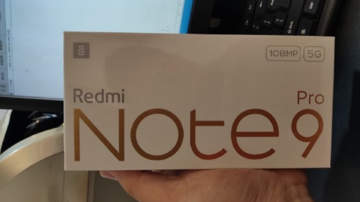 Redmi Note 9 5g Series Retail Boxes Surface Online Suggest Key Specifications Ahead Of Launch Technology News