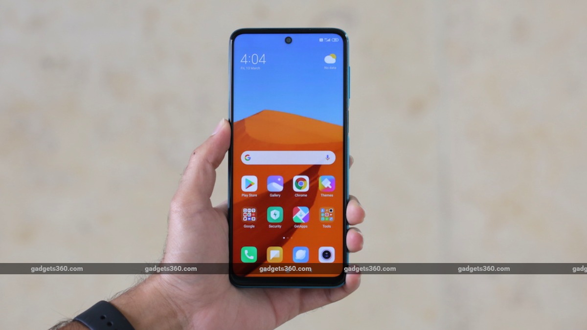 Redmi Note 10 Series India Launch Tipped for February; Note 10 Pro 4G Variant Reportedly Listed on IMDA Site